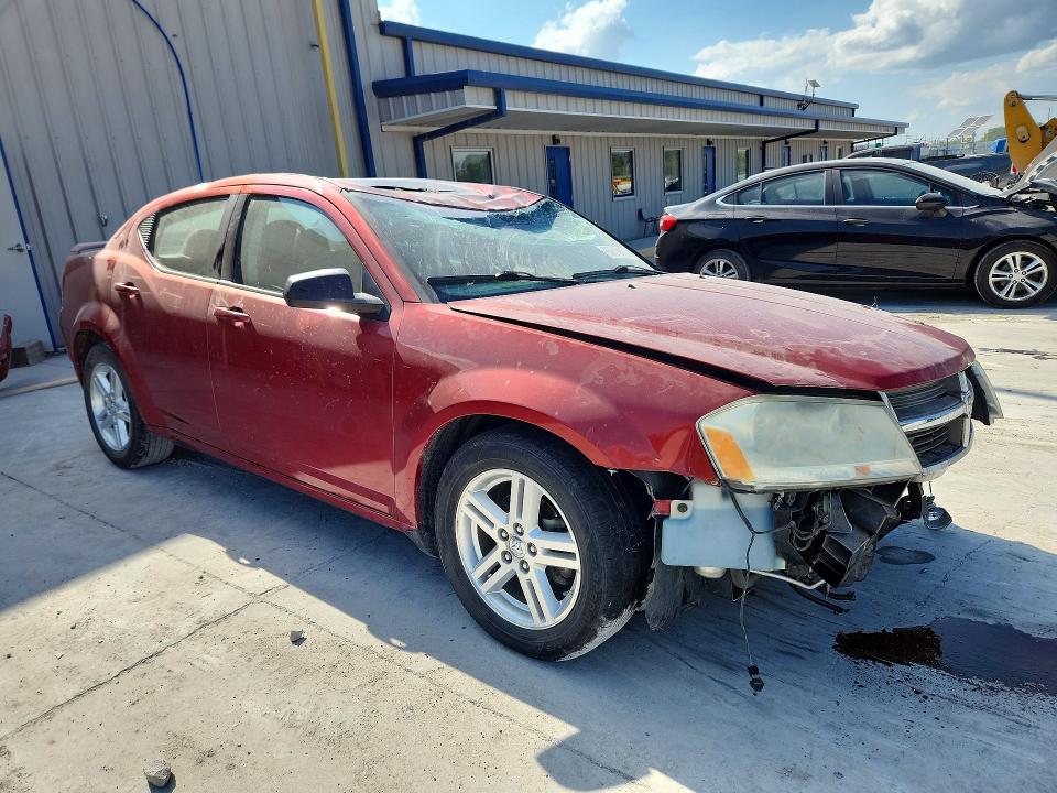 Aukcja sprzedaży 2009 Dodge Avenger, vin: 1B3LC56D39N529245, numer aukcji: 66610886
