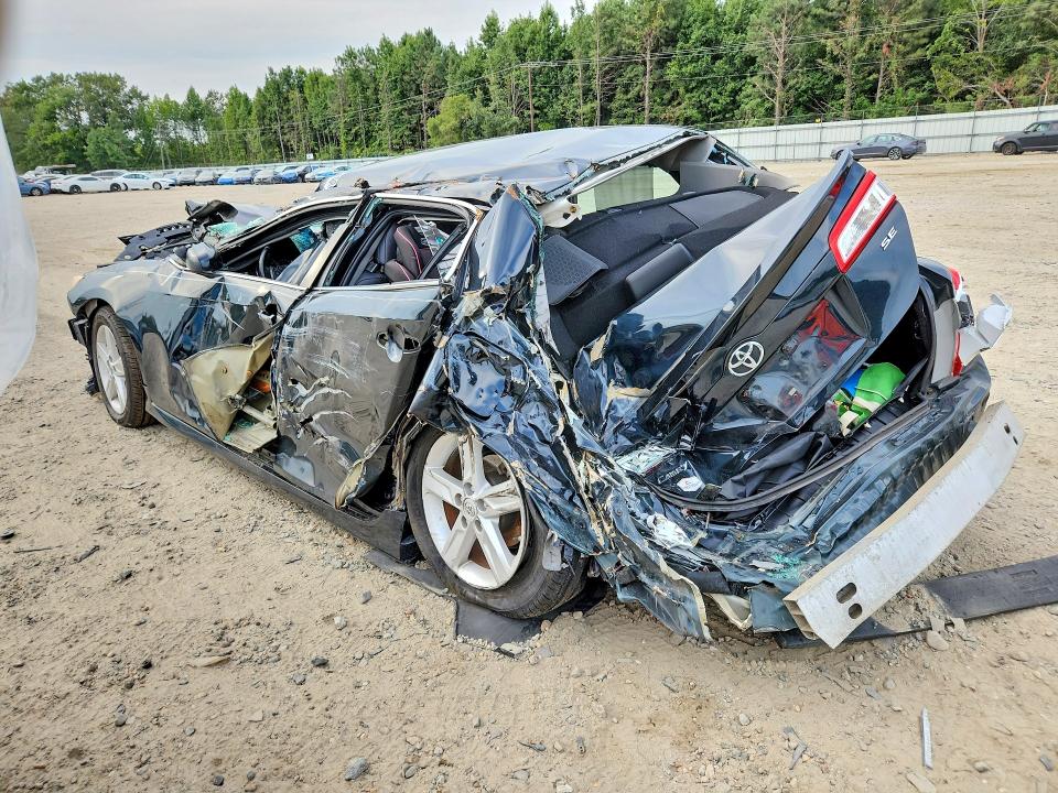 Aukcja sprzedaży 2014 Toyota Camry, vin: 4T1BF1FK0EU414574, numer aukcji: 66931986