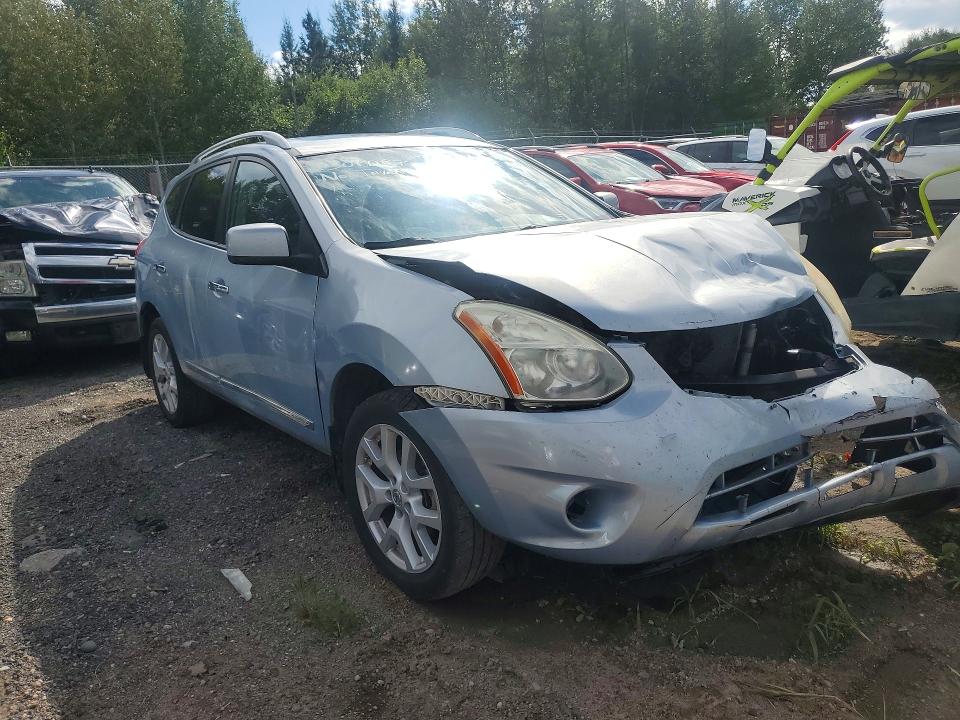 Продаж на аукціоні авто 2012 Nissan Rogue, vin: JN8AS5MV9CW414479, номер лоту: 63492306