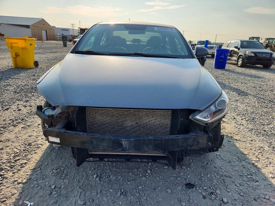 Продаж на аукціоні авто 2018 Hyundai Elantra, vin: 5NPD84LF8JH266033, номер лоту: 64300916