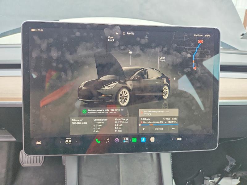 Продажа на аукционе авто 2023 Tesla Model 3, vin: 5YJ3E1EA9PF449856, номер лота: 64515736