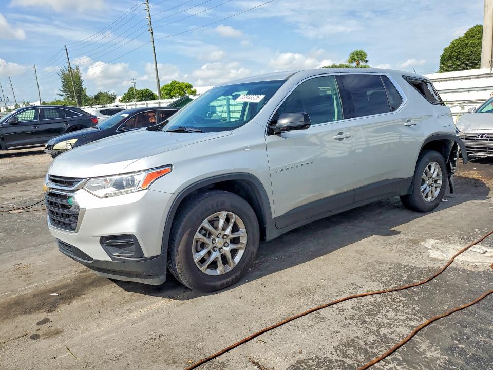 Продажа на аукционе авто 2020 Chevrolet Traverse, vin: 1GNERFKW6LJ142780, номер лота: 63933326