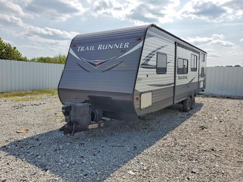 Продажа на аукционе авто 2018 Heartland Trail Runn, vin: 5SFEB3220JE382905, номер лота: 66198556
