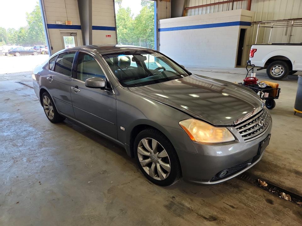 2007 Infiniti M35 მანქანა იყიდება აუქციონზე, vin: JNKAY01F47M461607, აუქციონის ნომერი: 64505096