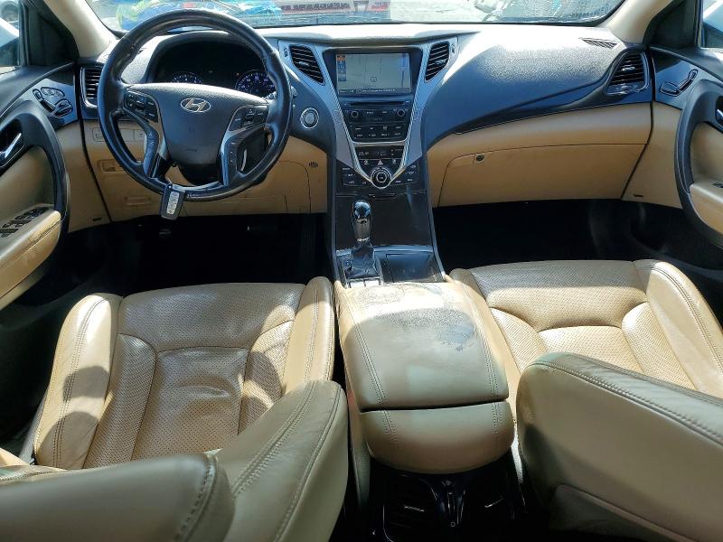 Продаж на аукціоні авто 2014 Hyundai Azera, vin: KMHFH4JG8EA406501, номер лоту: 64400916
