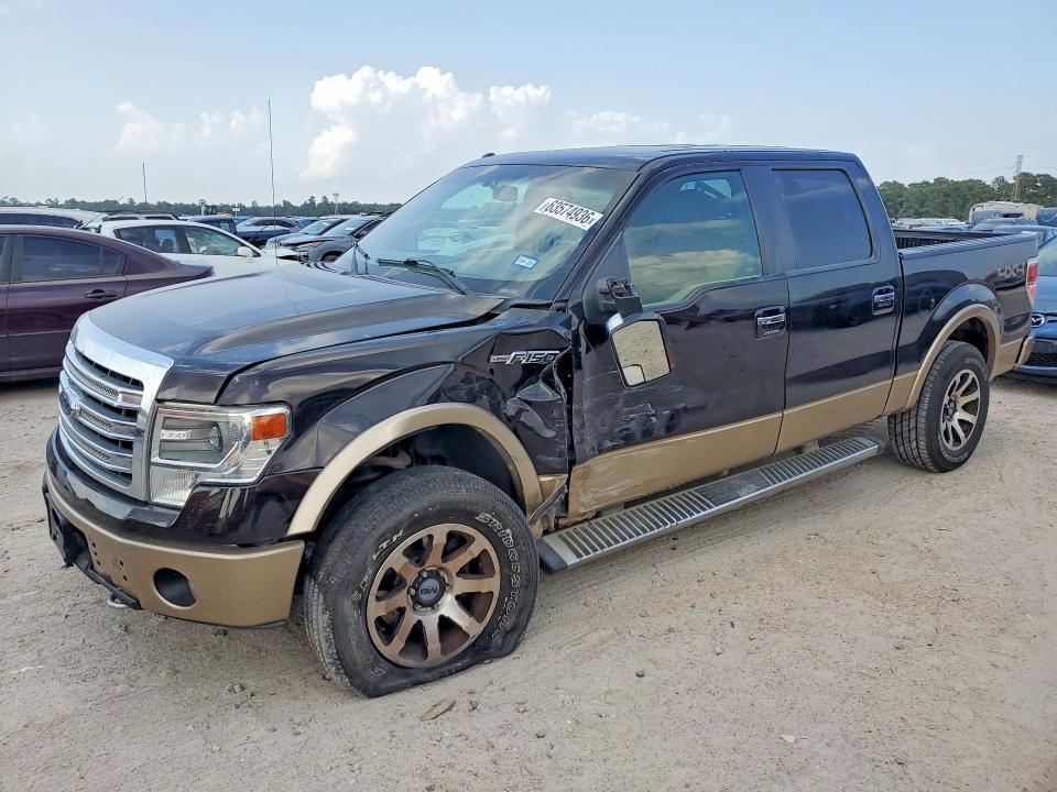 Продаж на аукціоні авто 2014 Ford F150, vin: 1FTFW1EF2EFC28601, номер лоту: 63574936