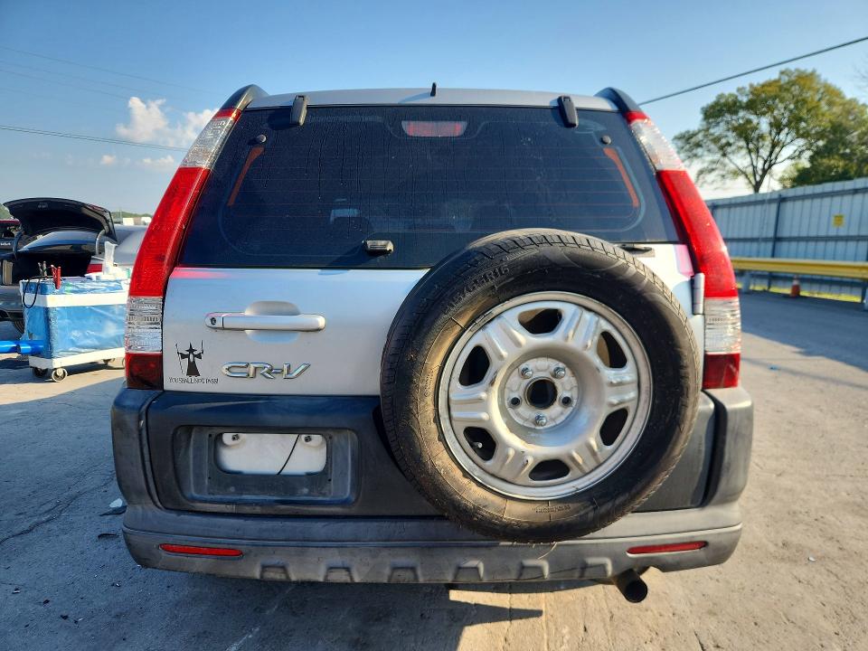 66063546 :رقم المزاد ، SHSRD68535U302656 vin ، 2005 Honda Cr-v مزاد بيع