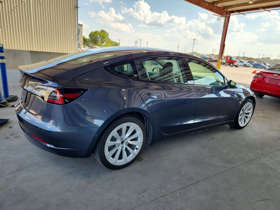 Aukcja sprzedaży 2022 Tesla Model 3, vin: 5YJ3E1EA8NF291099, numer aukcji: 67001216