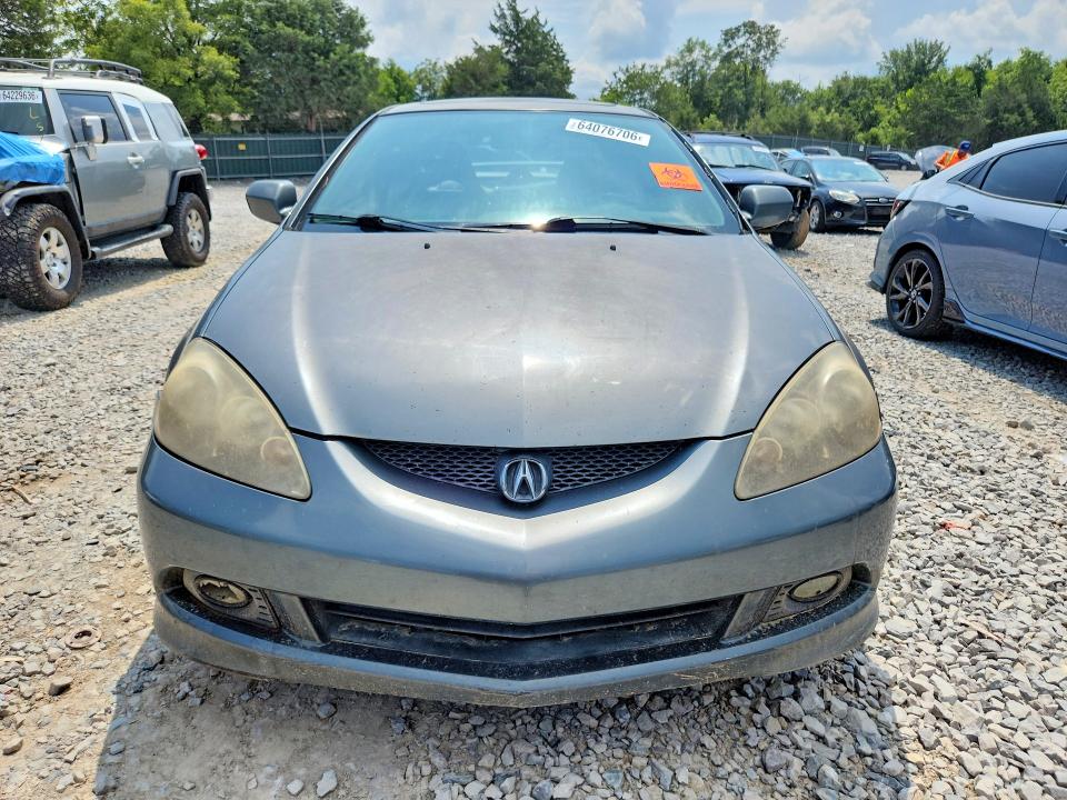 Aukcja sprzedaży 2005 Acura Rsx, vin: JH4DC54865S004716, numer aukcji: 64076706