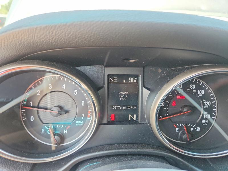 63593326 :رقم المزاد ، 1C4RJFAG7DC595002 vin ، 2013 Jeep Grand Cherokee مزاد بيع