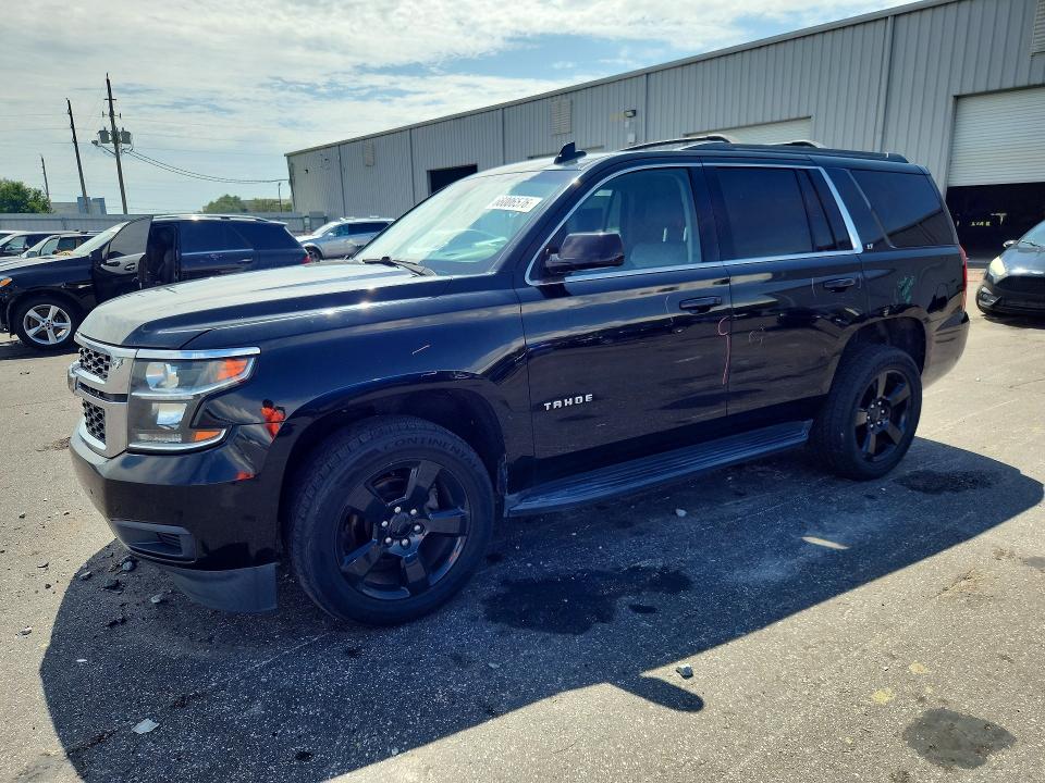 Aukcja sprzedaży 2019 Chevrolet Tahoe, vin: 1GNSCBKC2KR103171, numer aukcji: 66006576
