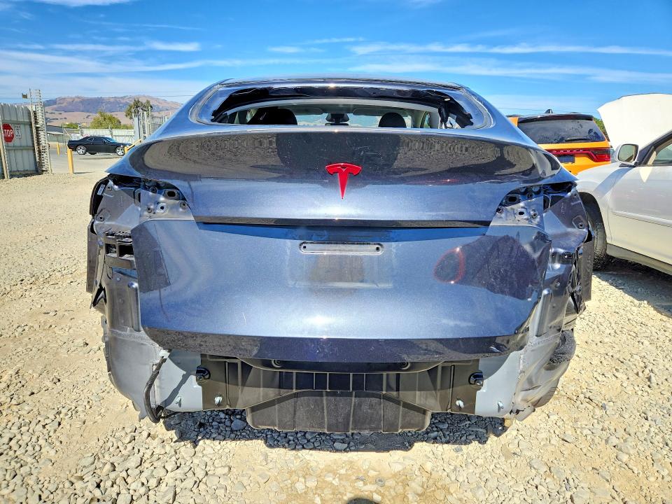 Aukcja sprzedaży 2025 Tesla Model Y, vin: 7SAYGDED1SF276373, numer aukcji: 65528906