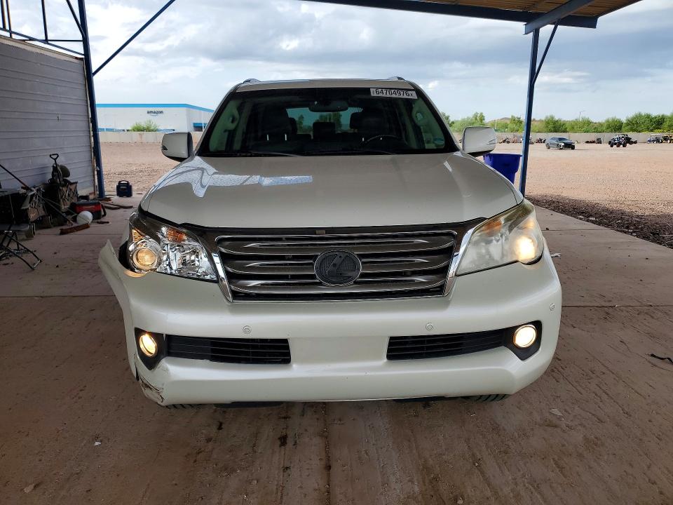Продажа на аукционе авто 2013 Lexus Gx, vin: JTJBM7FX6D5062423, номер лота: 64704976