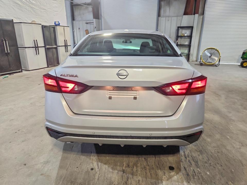 2025 Nissan Altima მანქანა იყიდება აუქციონზე, vin: 1N4BL4DV8SN358052, აუქციონის ნომერი: 65926556