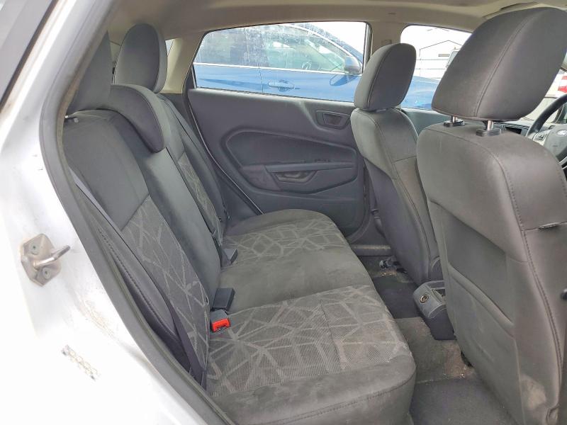 Aukcja sprzedaży 2012 Ford Fiesta, vin: 3FADP4FJ8CM102156, numer aukcji: 64070746