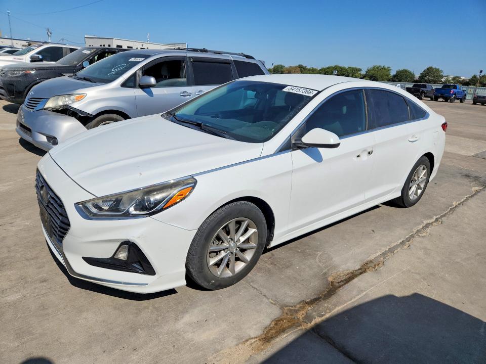 Продаж на аукціоні авто 2018 Hyundai Sonata, vin: 5NPE24AF1JH624758, номер лоту: 64157366