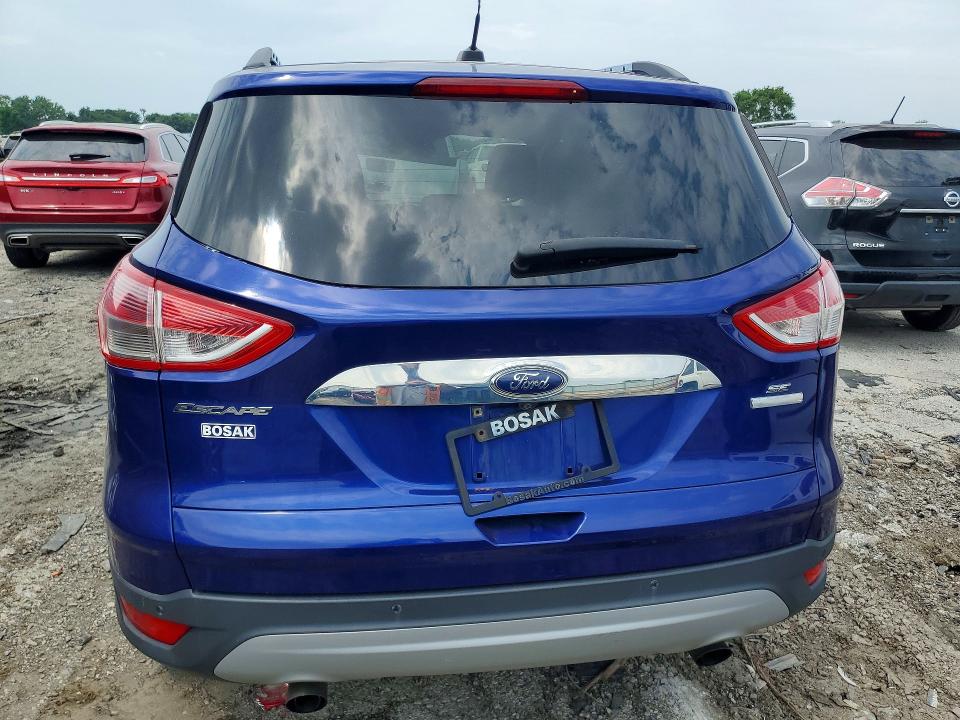 Aukcja sprzedaży 2016 Ford Escape, vin: 1FMCU0GX8GUC75067, numer aukcji: 63694486