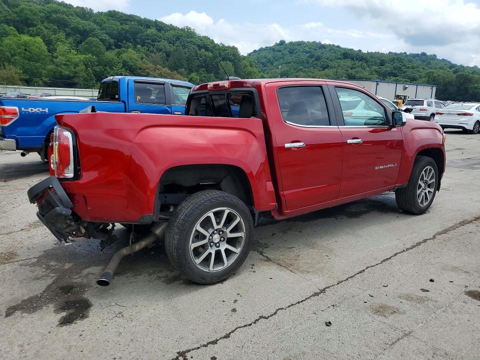 Aukcja sprzedaży 2021 Gmc Canyon, vin: 1GTG6EEN0M1149006, numer aukcji: 64253436