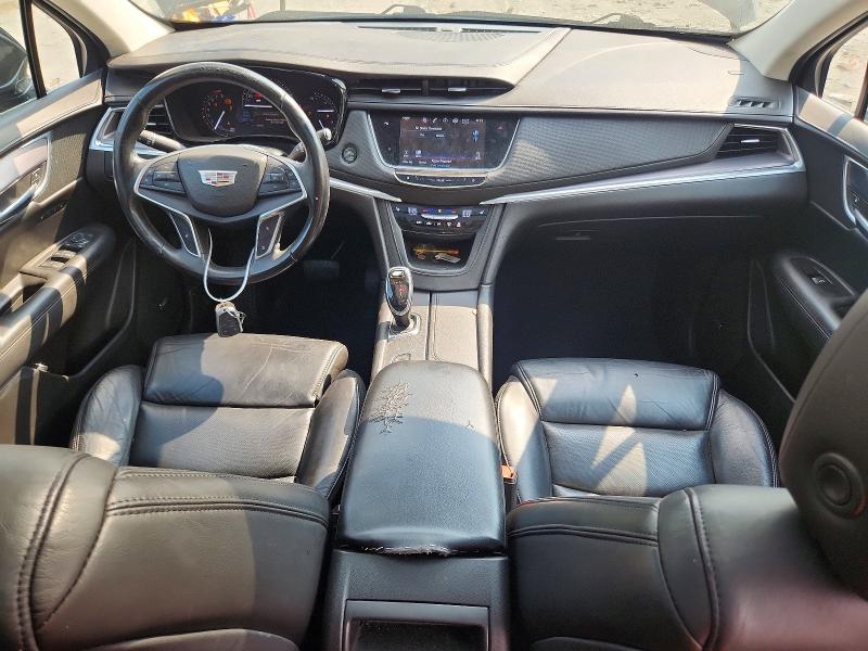 Auction sale of the 2017 Cadillac Xt5, vin: 1GYKNBRS7HZ133043, lot number: 64246946