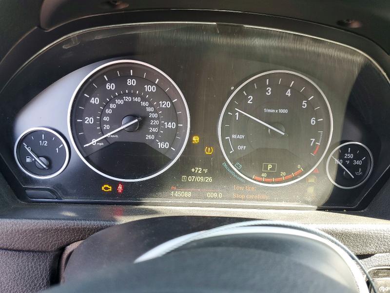66045196 :رقم المزاد ، WBA3B5C58FP652809 vin ، 2015 Bmw 328 مزاد بيع