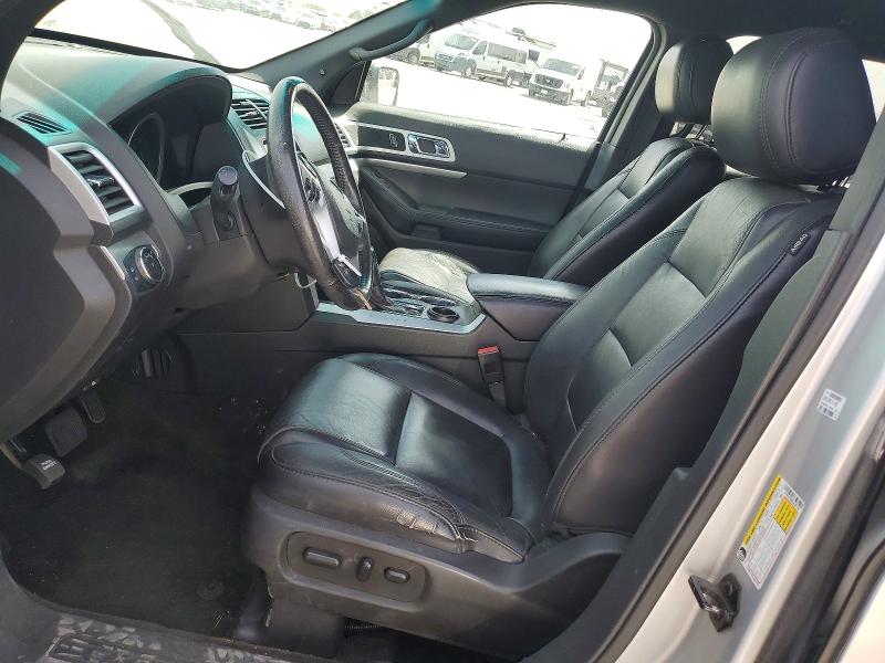 2015 Ford Explorer მანქანა იყიდება აუქციონზე, vin: 1FM5K7D89FGC09760, აუქციონის ნომერი: 65924496