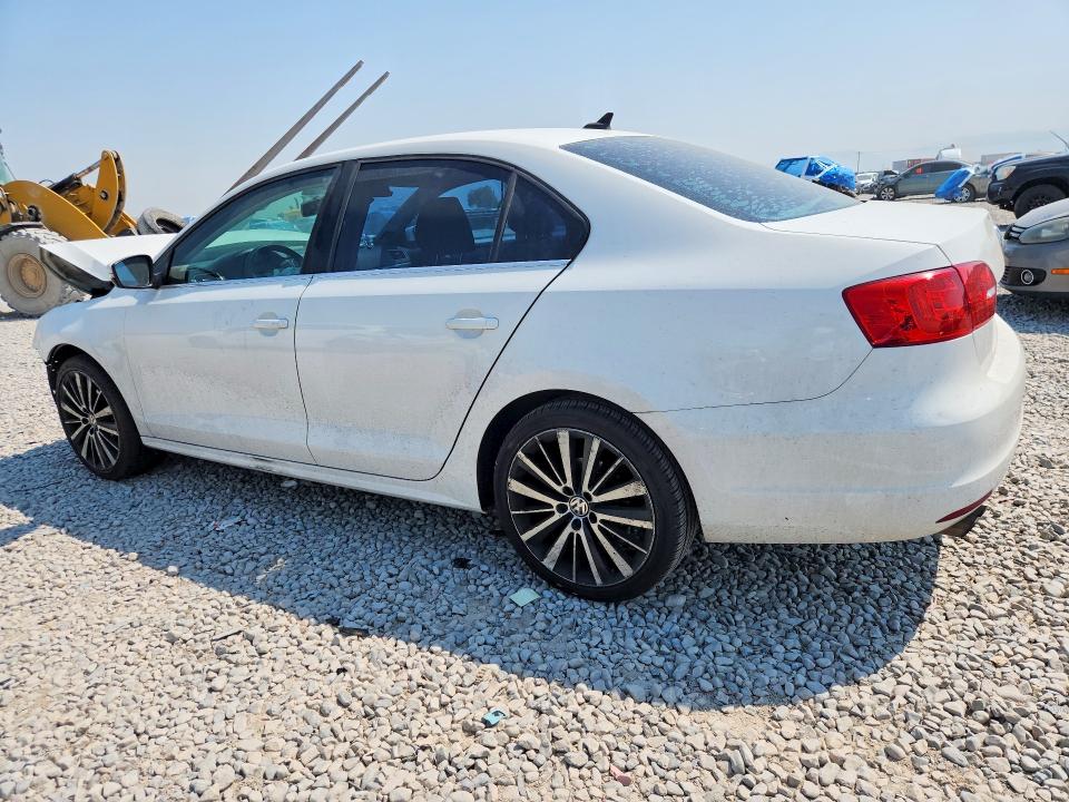 Aukcja sprzedaży 2013 Volkswagen Jetta, vin: 3VWLX7AJ1DM393614, numer aukcji: 64052266