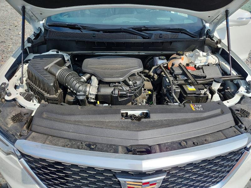 2022 Cadillac Xt6 მანქანა იყიდება აუქციონზე, vin: 1GYKPFRS7NZ142323, აუქციონის ნომერი: 64663196