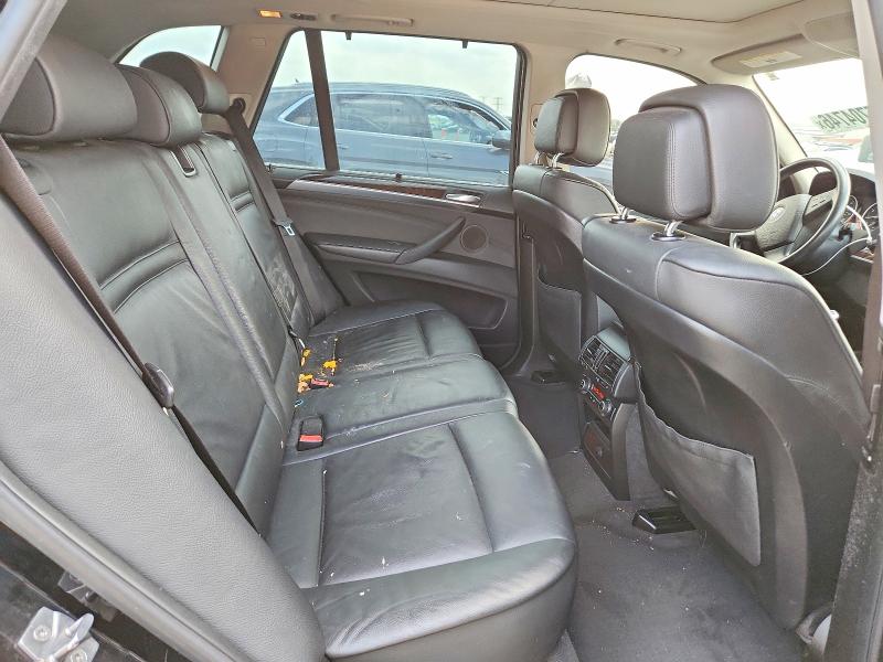 2011 Bmw X5 მანქანა იყიდება აუქციონზე, vin: 5UXZV4C58BL405921, აუქციონის ნომერი: 65704746
