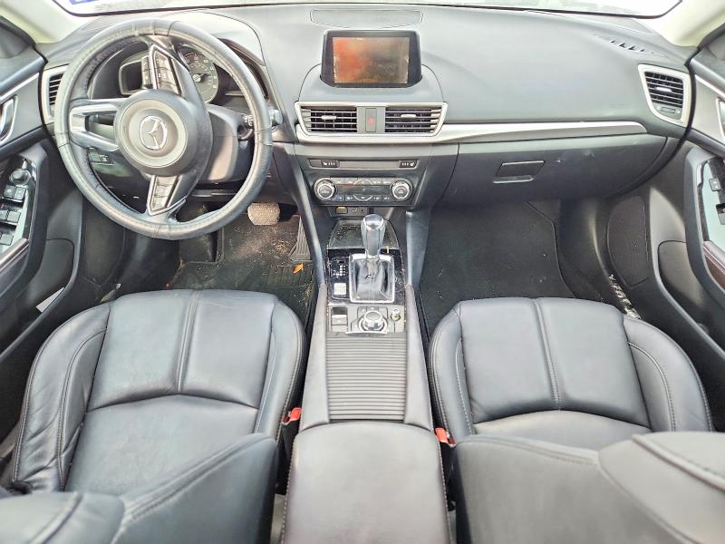 63770526 :رقم المزاد ، 3MZBN1L39JM266456 vin ، 2018 Mazda 3 مزاد بيع