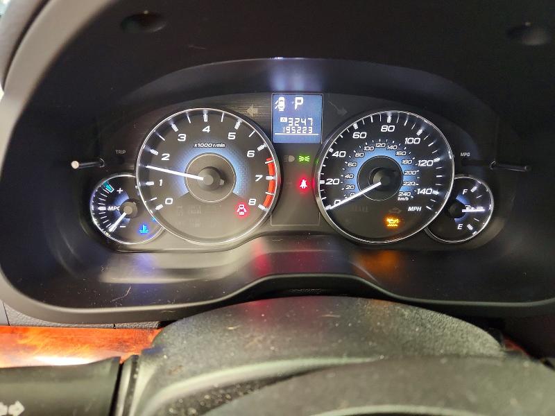 Aukcja sprzedaży 2011 Subaru Outback, vin: 4S4BRCLC4B3441584, numer aukcji: 61987426