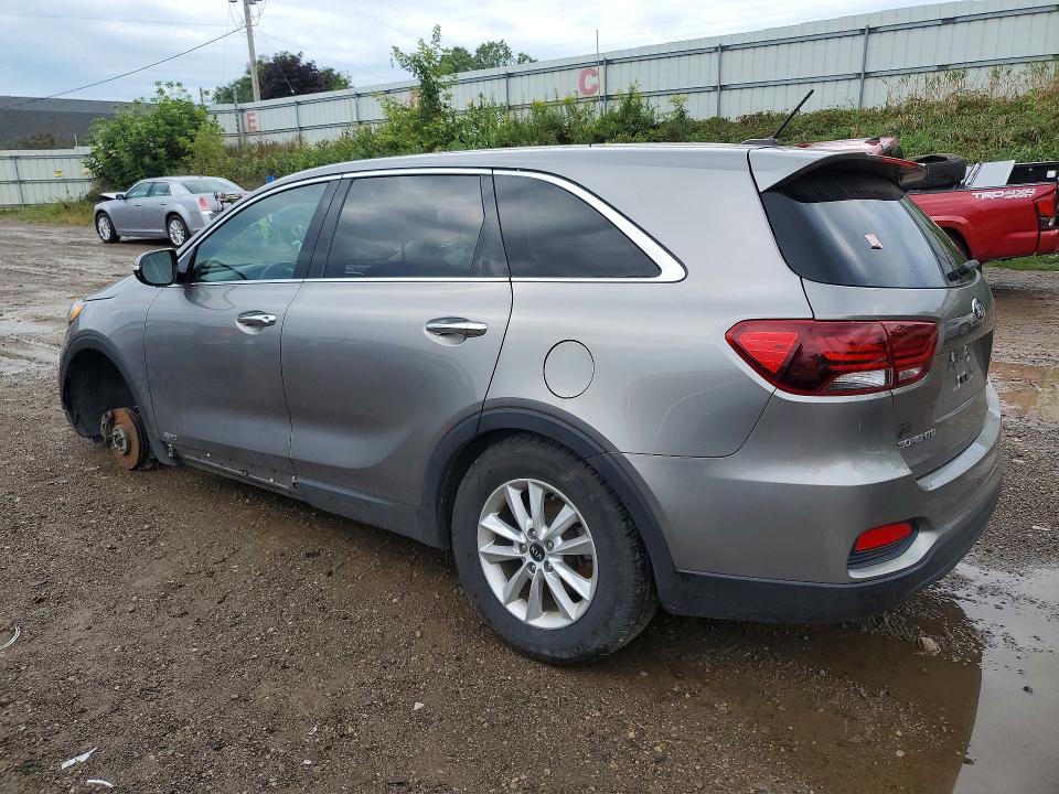 Aukcja sprzedaży 2019 Kia Sorento, vin: 5XYPGDA30KG476384, numer aukcji: 67188026