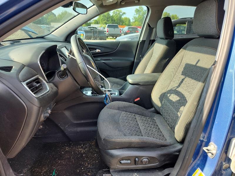 Aukcja sprzedaży 2024 Chevrolet Equinox, vin: 3GNAXUEG8RL331624, numer aukcji: 66276966
