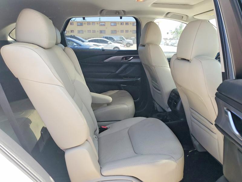 Aukcja sprzedaży 2020 Mazda Cx-9, vin: JM3TCACY4L0402840, numer aukcji: 64212316
