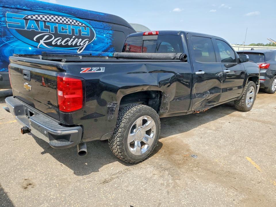 2014 Chevrolet Silverado მანქანა იყიდება აუქციონზე, vin: 3GCUKSEC6EG256656, აუქციონის ნომერი: 64933966