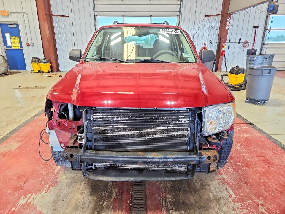 Продажа на аукционе авто 2010 Ford Escape, vin: 1FMCU9C77AKB77063, номер лота: 65668786