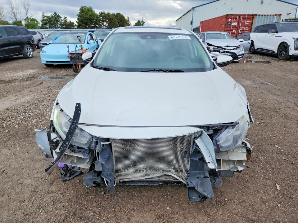 Auction sale of the 2017 Honda Civic, vin: 2HGFC2F81HH024083, lot number: 65736276