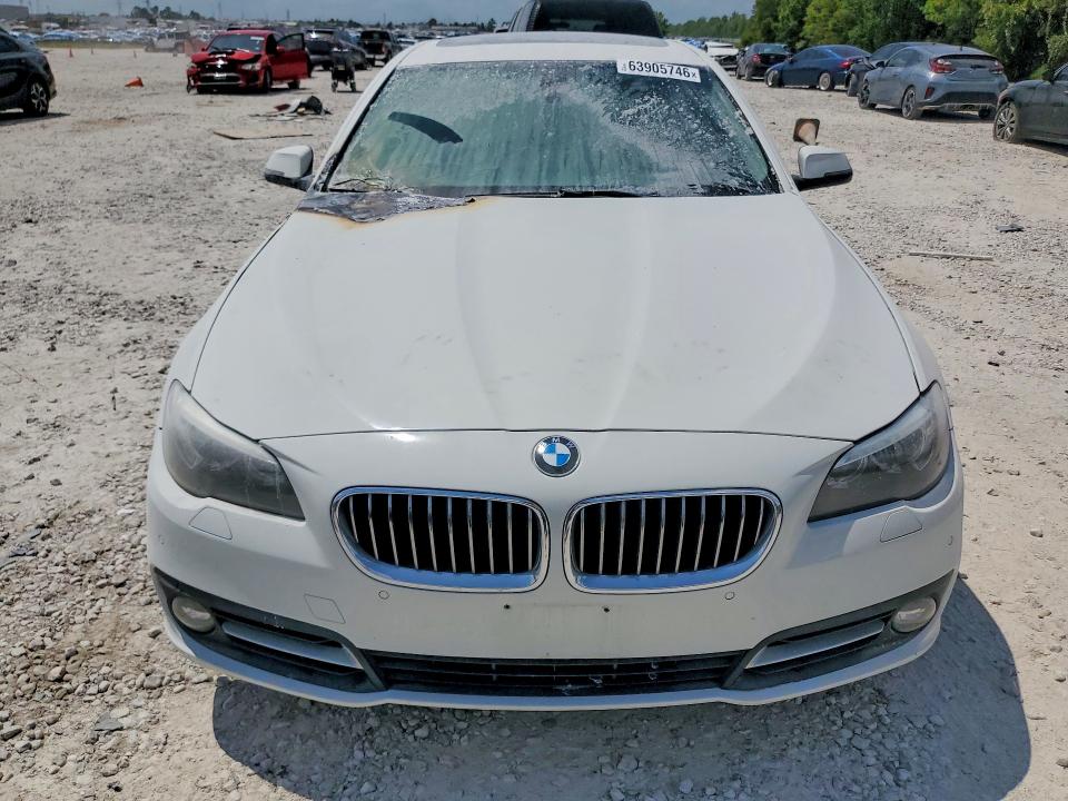 Aukcja sprzedaży 2015 Bmw 528, vin: WBA5A5C59FD515830, numer aukcji: 63905746