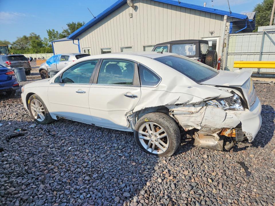 Продаж на аукціоні авто 2015 Chevrolet Impala Limited, vin: 2G1WC5E35F1161984, номер лоту: 66210866