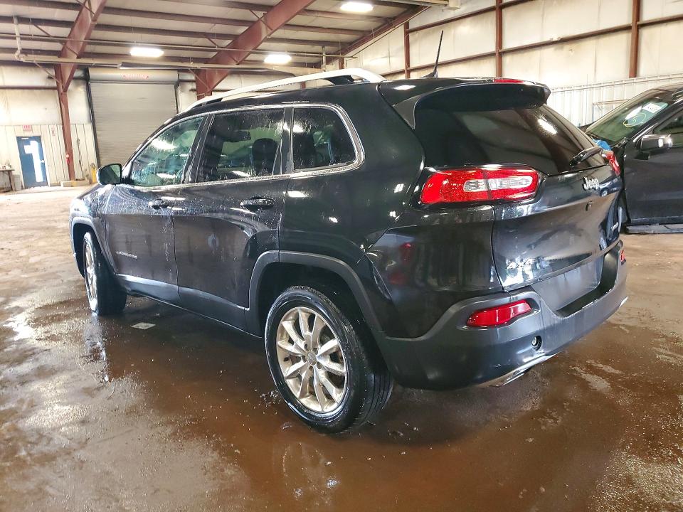 Aukcja sprzedaży 2016 Jeep Cherokee, vin: 1C4PJMDS2GW344466, numer aukcji: 64125336