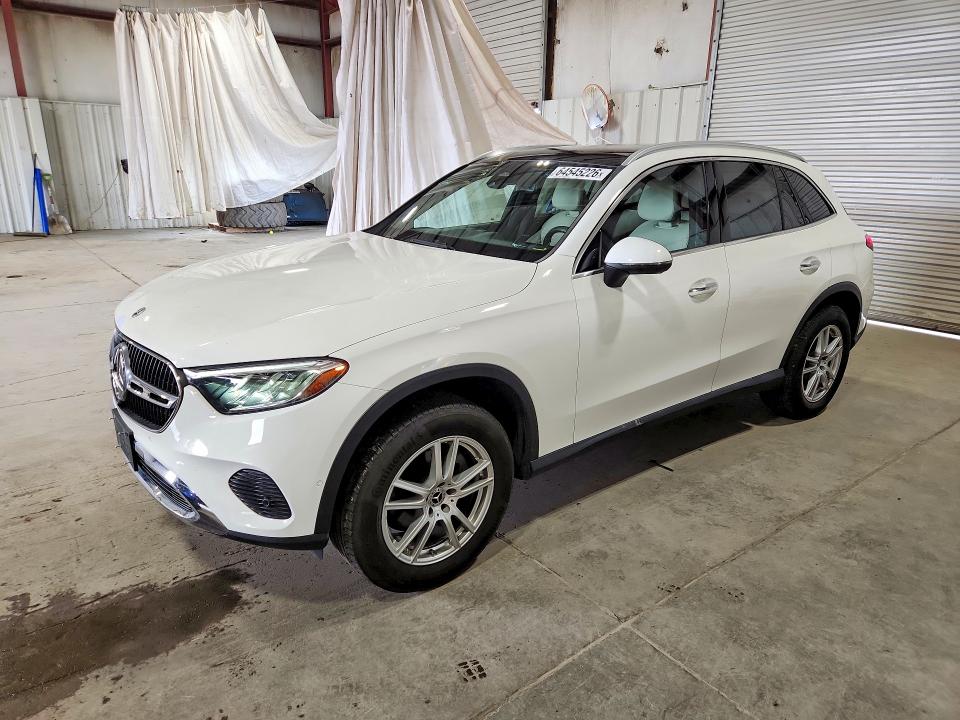 Продажа на аукционе авто 2023 Mercedes-benz Glc, vin: W1NKM4HB2PU022121, номер лота: 64545226