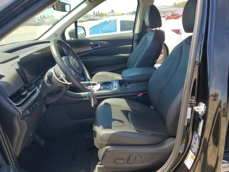 2025 Kia Carnival Hybrid მანქანა იყიდება აუქციონზე, vin: KNDNE5KA5S6032775, აუქციონის ნომერი: 65926456