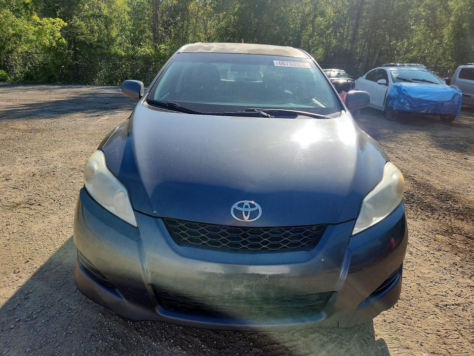 66753326 :رقم المزاد ، 2T1KE40E99C028184 vin ، 2009 Toyota Matrix مزاد بيع
