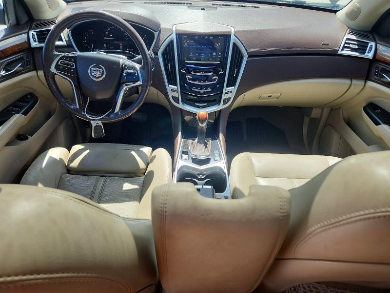 Продажа на аукционе авто 2016 Cadillac Srx, vin: 3GYFNBE39GS587645, номер лота: 64967996