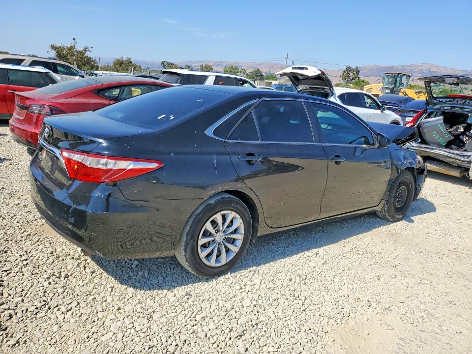 Aukcja sprzedaży 2016 Toyota Camry, vin: 4T4BF1FK2GR543862, numer aukcji: 64813666
