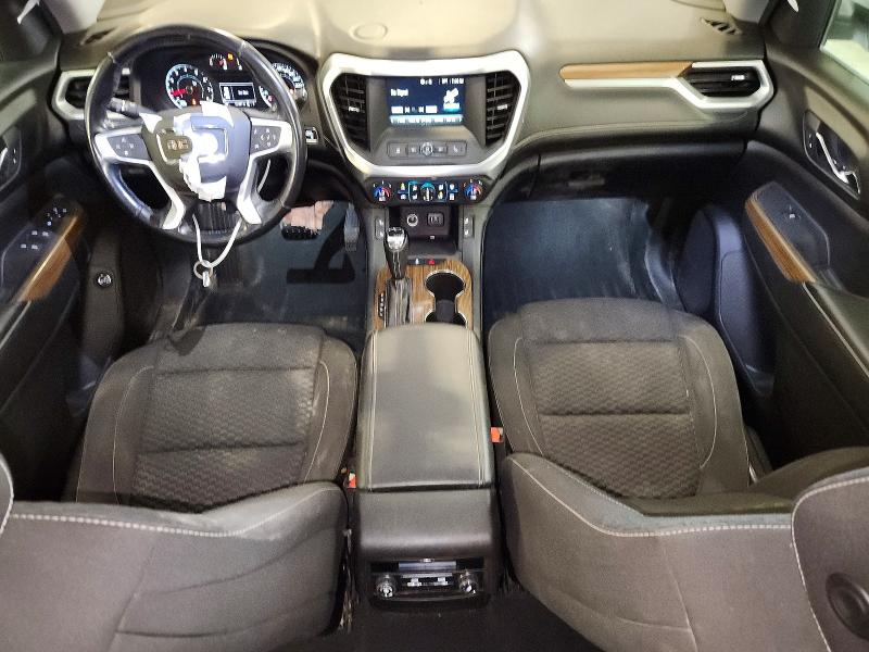 64099366 :رقم المزاد ، 1GKKNSLS5JZ172657 vin ، 2018 Gmc Acadia مزاد بيع