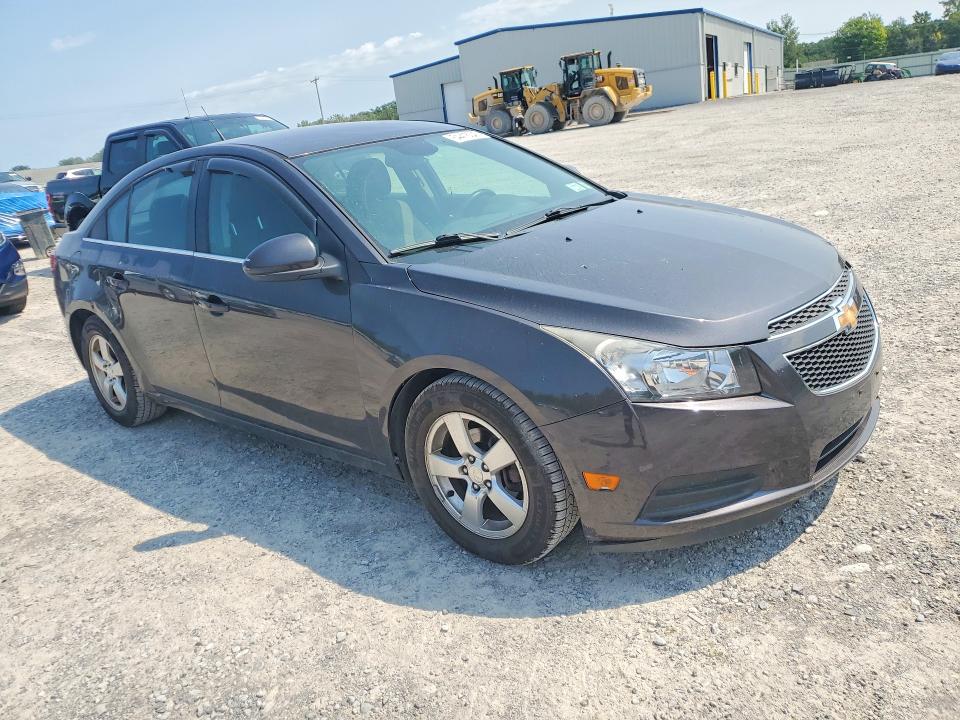 64418346 :رقم المزاد ، 1G1PC5SB8E7360688 vin ، 2014 Chevrolet Cruze مزاد بيع