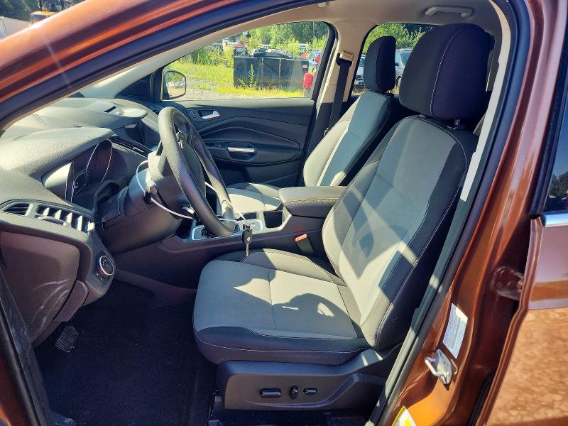 Продажа на аукционе авто 2017 Ford Escape, vin: 1FMCU9GD6HUC03831, номер лота: 62776866