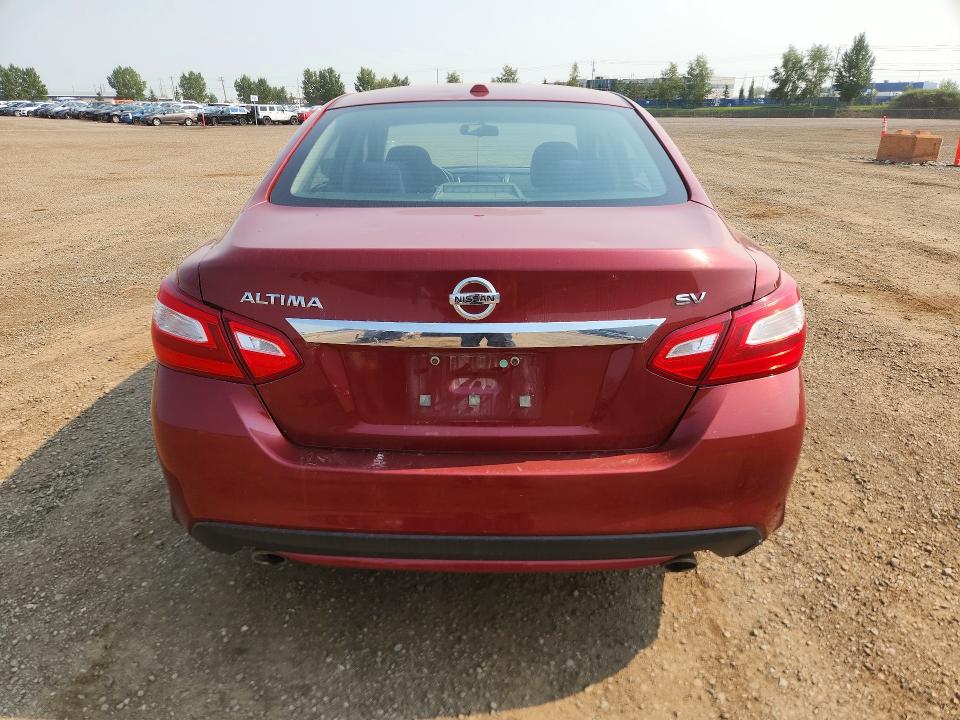 Продаж на аукціоні авто 2017 Nissan Altima, vin: 1N4AL3AP5HN356635, номер лоту: 66133016
