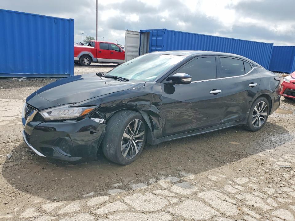 Auction sale of the 2020 Nissan Maxima, vin: 1N4AA6DV6LC362675, lot number: 64818826