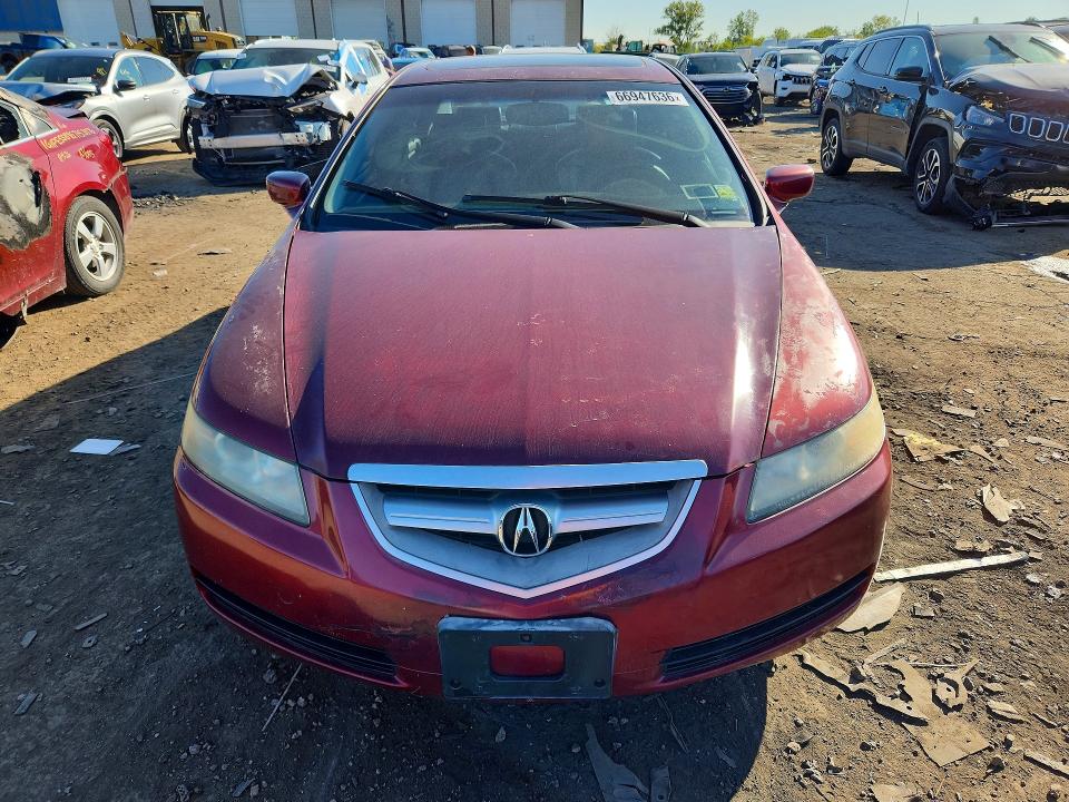 Продажа на аукционе авто 2004 Acura Tl, vin: 19UUA662X4A055597, номер лота: 66947636